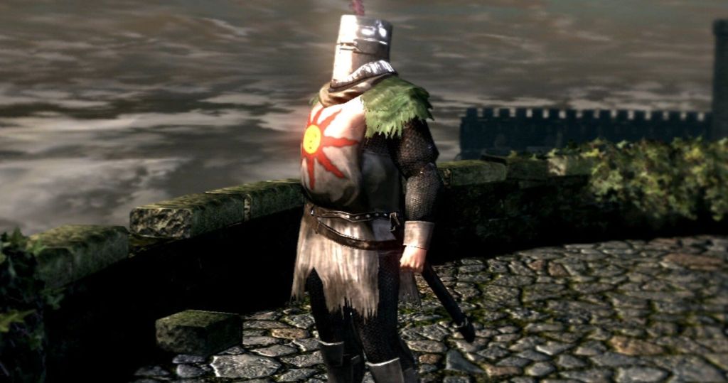 Solaire of Astora - Dark Souls