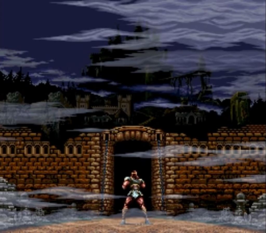 Super Castlevania 4