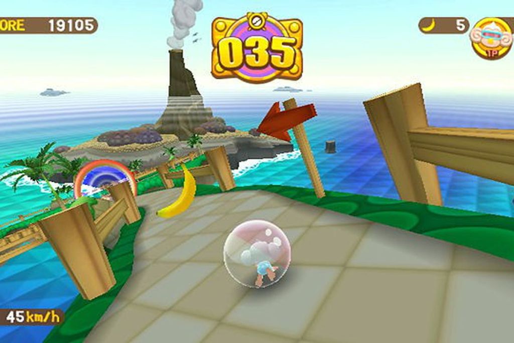 Super Monkey Ball 2 Nintendo GameCube