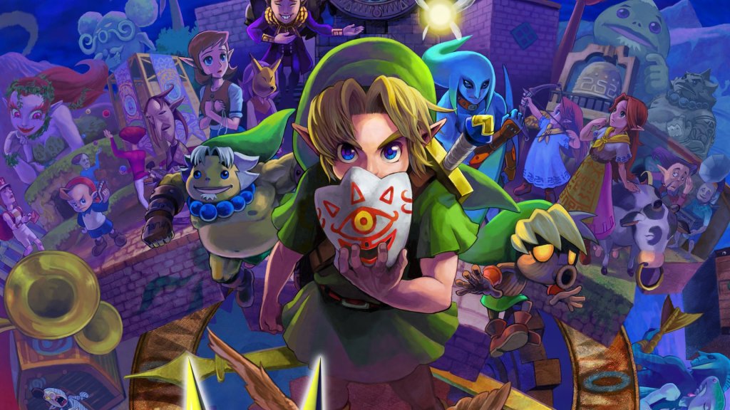 15 Best Nintendo Franchises Ranked