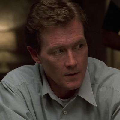 Robert Patrick on The Sopranos