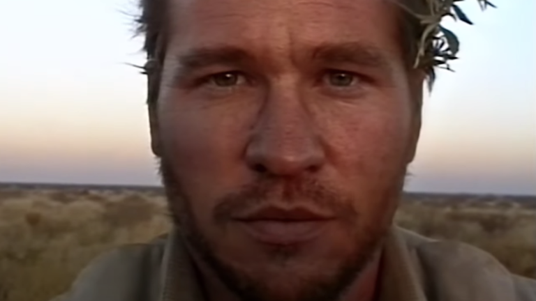 Val Kilmer in Val Documentary Review