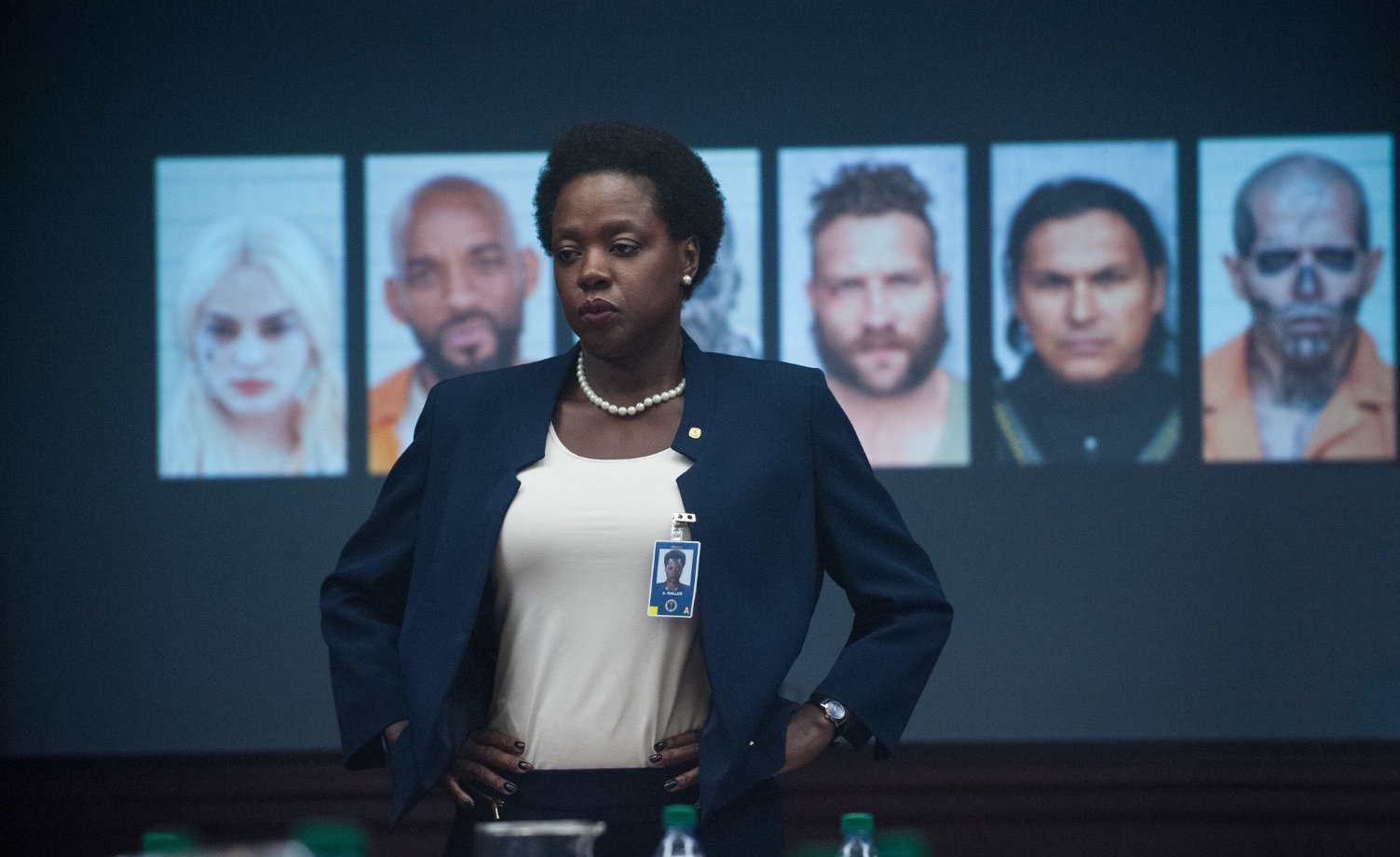 Link Tank: Amanda Waller Is Getting Her Own DCEU Show | Den of Geek Link Tank: Amanda Waller Is Getting Her Own DCEU Show | Den of Geek