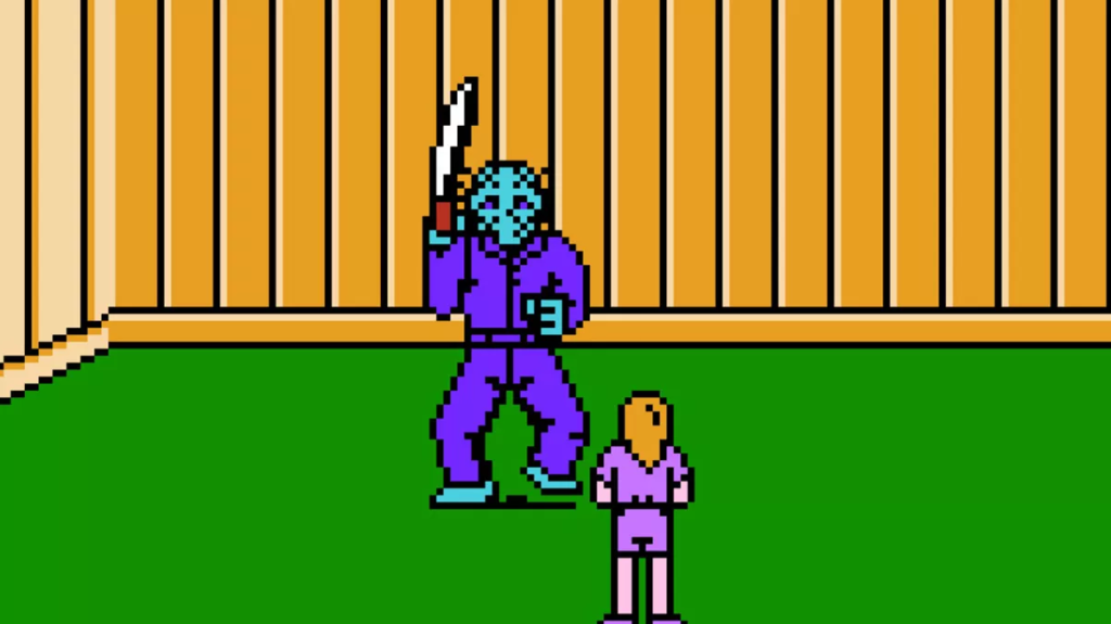 Friday the 13th NES