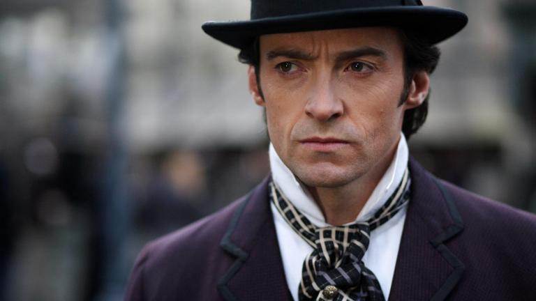 Hugh Jackman in The Prestige