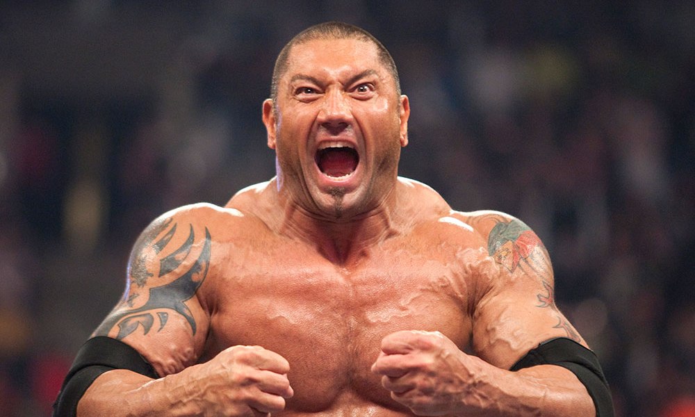 Dave Bautista Failed to Learn This Masterful Trick That John Cena  Completely Owns From WWE Days - EssentiallySports