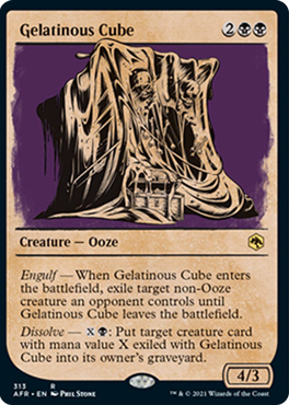 Magic: The Gathering's Epic Dungeons & Dragons Crossover | Den of Geek Magic: The Gathering's Epic Dungeons & Dragons Crossover | Den of Geek