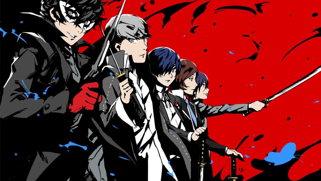 Persona 5