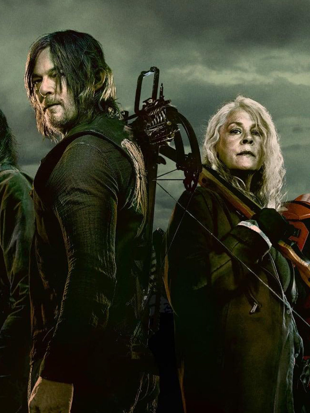 The Walking Dead Meet Season 11’s New Characters Den of Geek