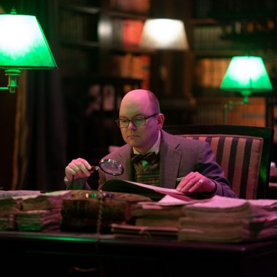 Colin Robinson (Mark Proksch) in What We Do in the Shadows Season 3