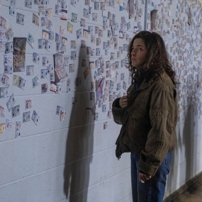 Hero Brown (Olivia Thirlby) in Y: The Last Man