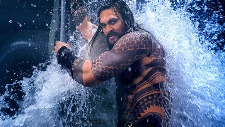 Aquaman Jason Momoa