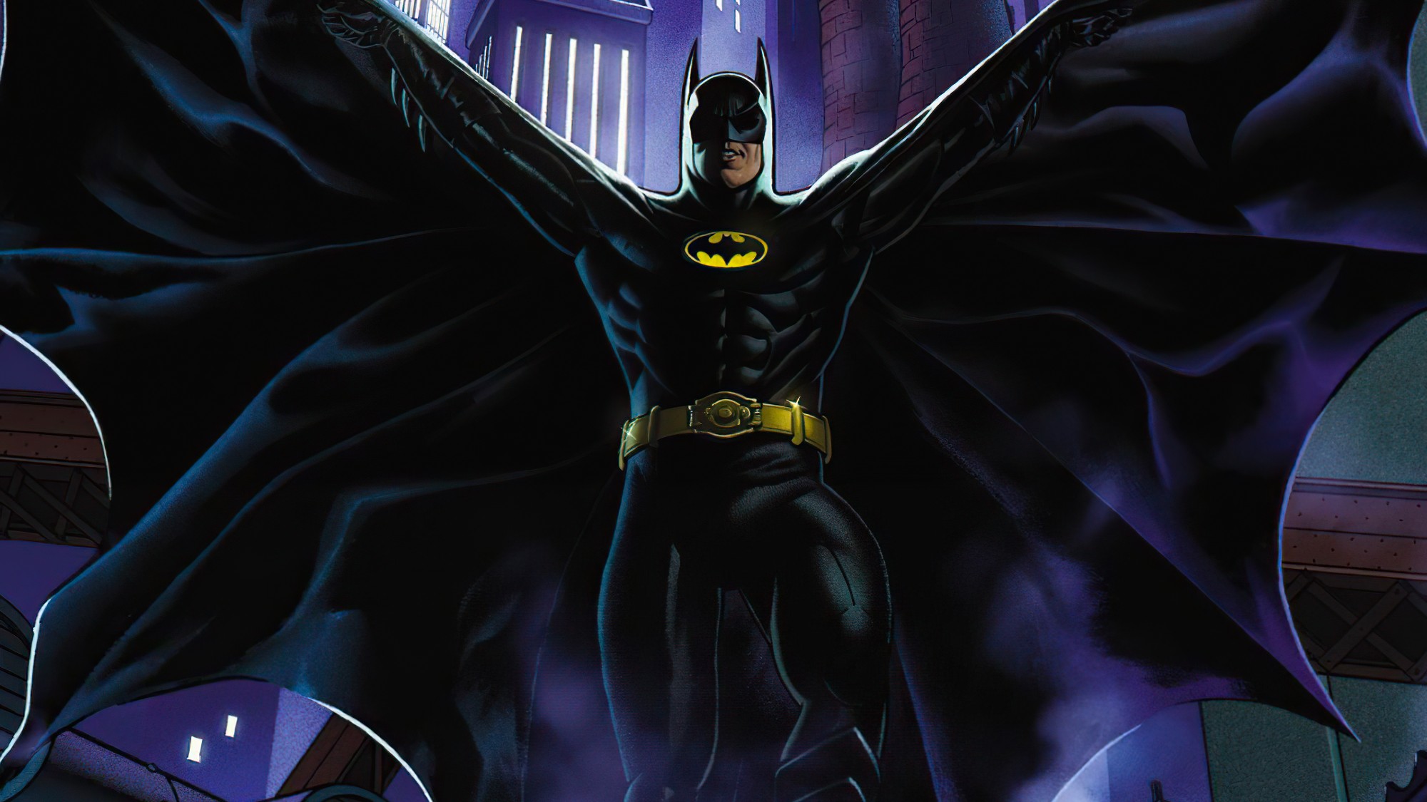 Batman '89: What Happened Next in the Burtonverse After Batman Returns |  Den of Geek