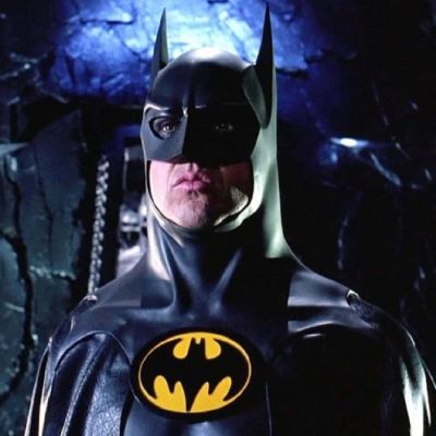 Batman Michael Keaton