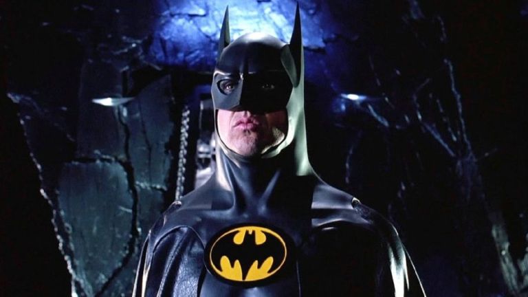 Batman Michael Keaton