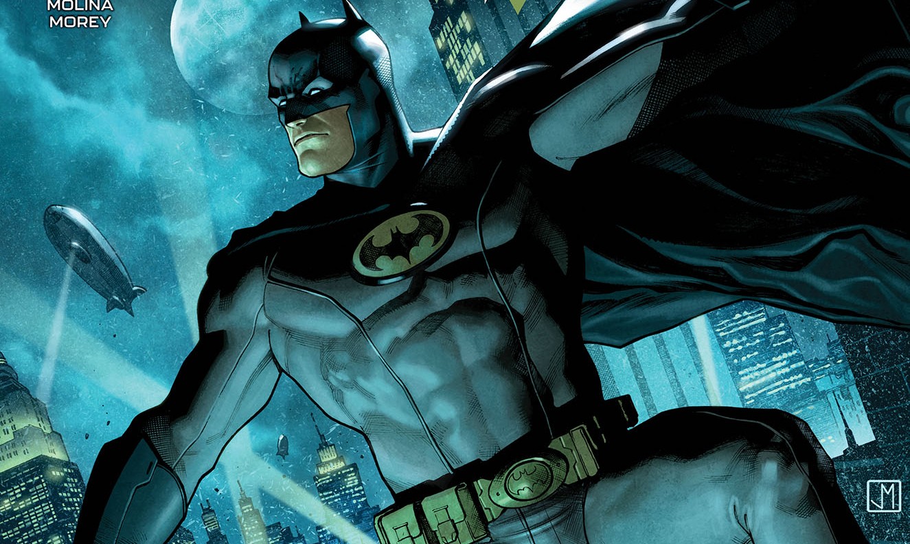 New Batman Costume Revealed as New Era for the Dark Knight Begins | Den of  Geek