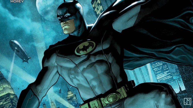 New Batman Costume Revealed as New Era for the Dark Knight Begins | Den of  Geek