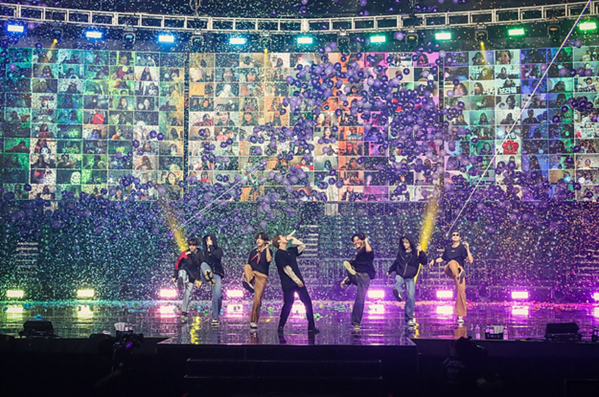 BTS Officially Cancels World Tour - Den of Geek
