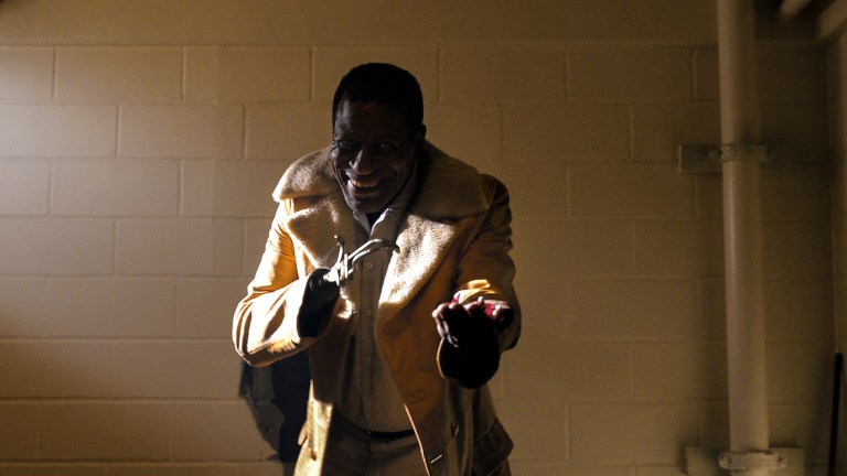 Candyman in new movie ending