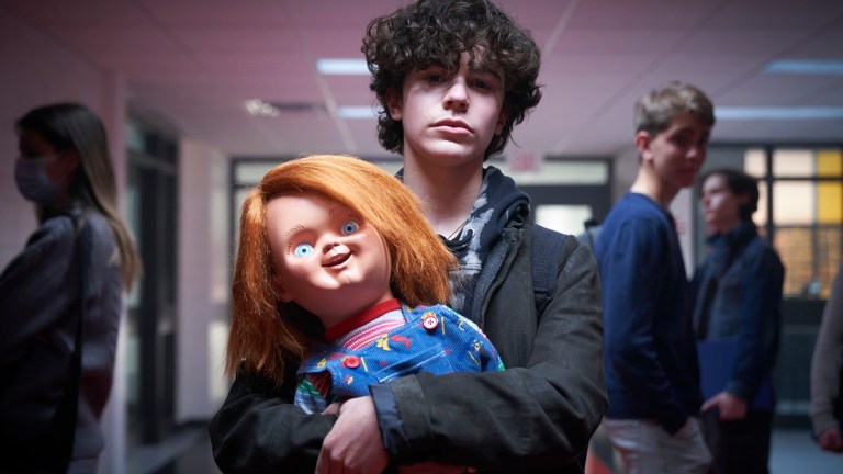 Zackary Arthur As Jake Wheeler In Chucky