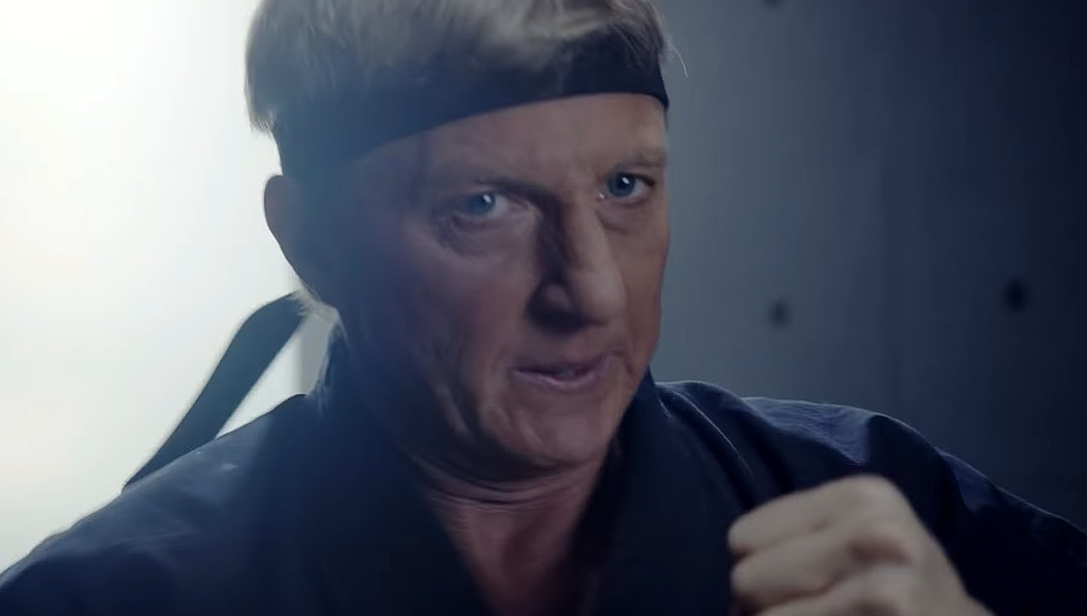 Cobra kai season 4