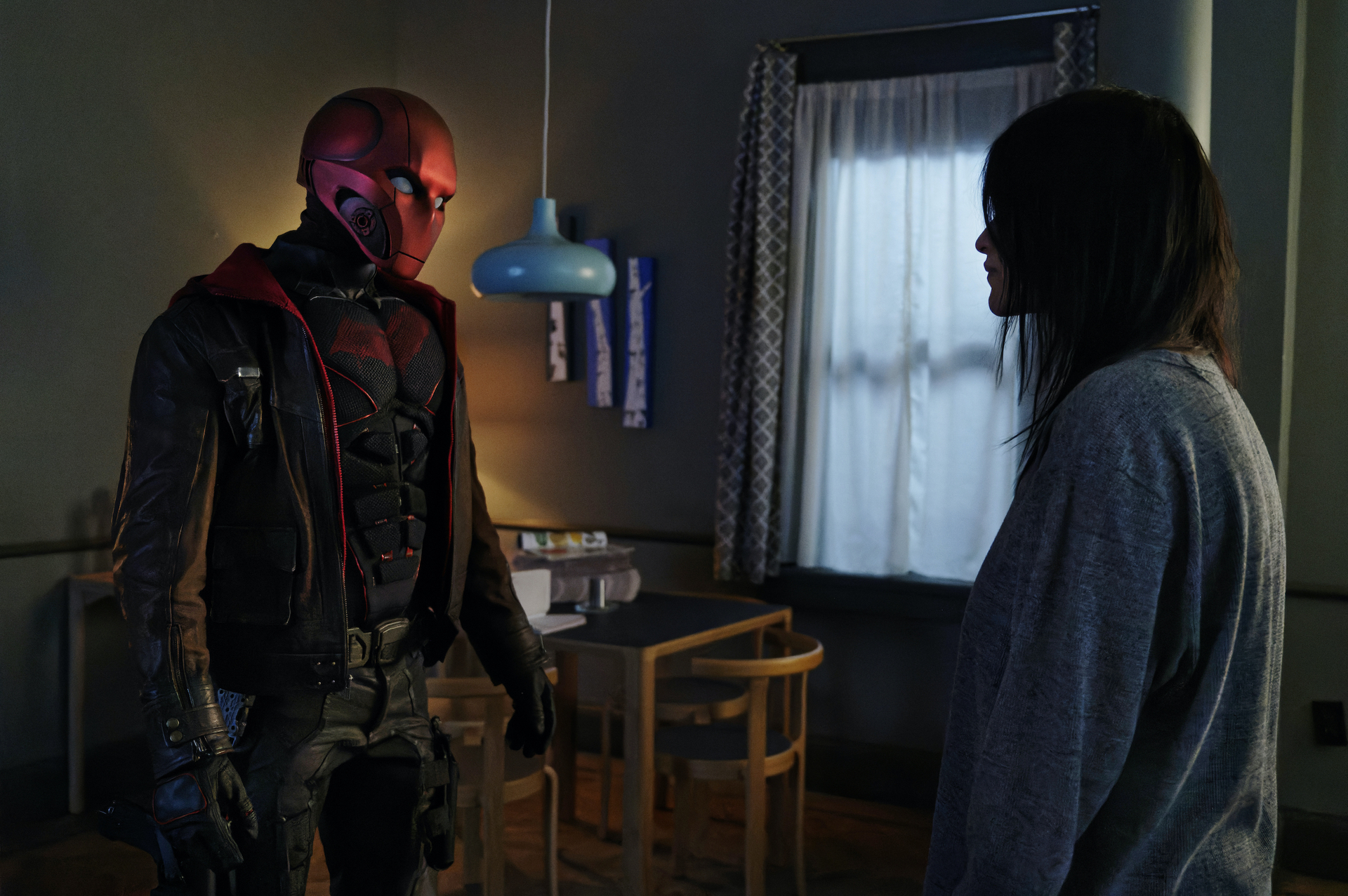 Titans Places Red Hood Blame Where It Belongs Den Of Geek Titans Places Red Hood Blame Where It Belongs Den Of Geek