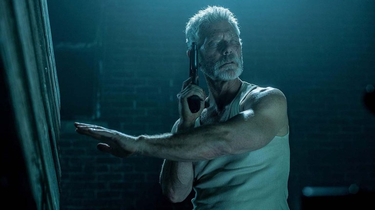 Stephen Lang as The Blind Man in Don't Breathe 2
