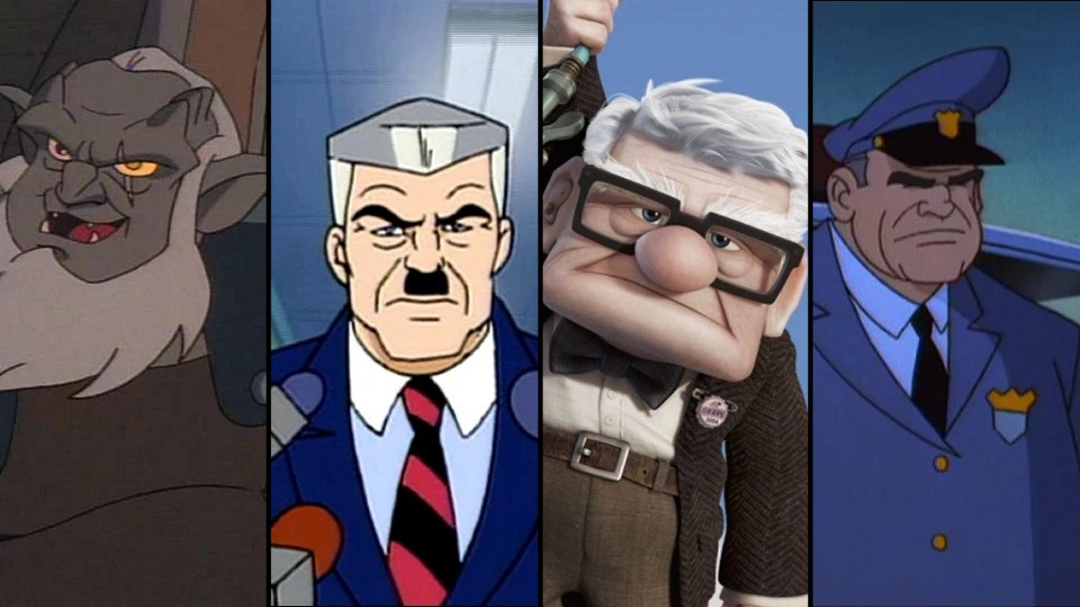 Ed Asner: The Most Memorable Animated Roles From the TV Legend | Den of Geek