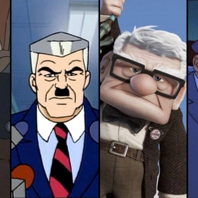 Hudson, Jameson, Carl, Cosgrove