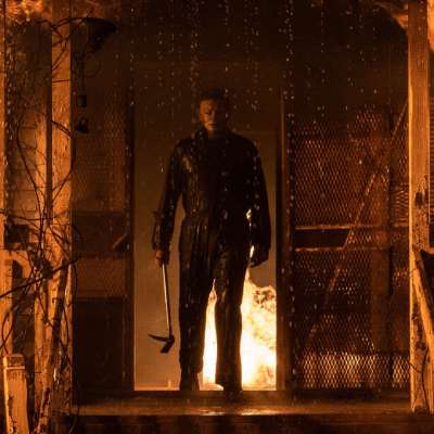 Michael Myers in Halloween Kills