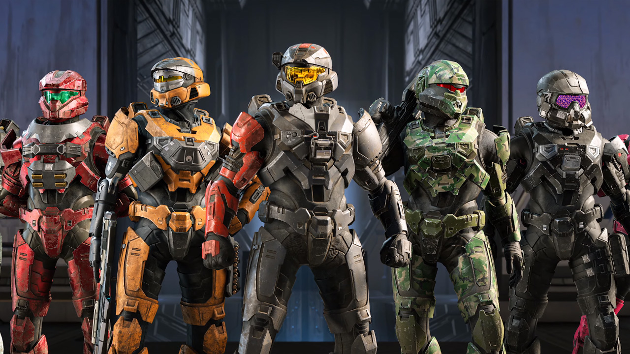 Halo Infinite Multiplayer May Have Saved The Game Den Of Geek Halo Infinite Multiplayer May Have Saved The Game Den Of Geek