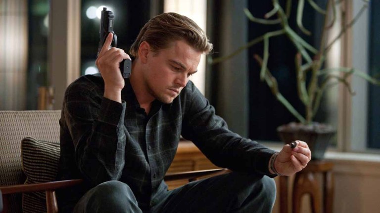 Inception and the Best Fan Theories About Whether Cobb's Dreaming | Den