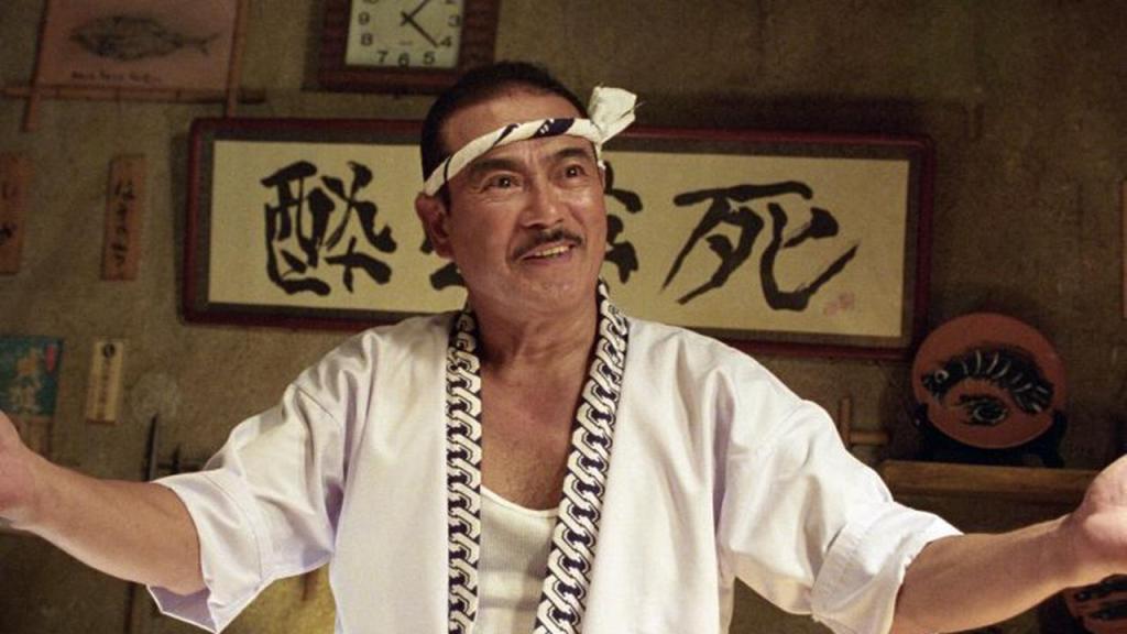 Kill Bill Hatori Hanzo
