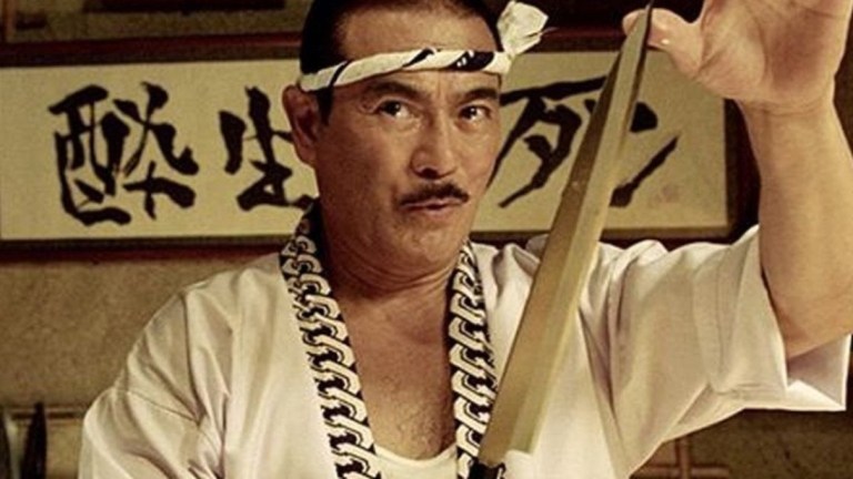 Kill Bill Sonny Chiba Hatori Hanzo