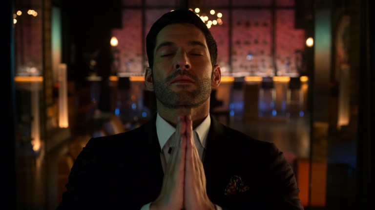 Lucifer: Tom Ellis on Season 6's Wild Ending