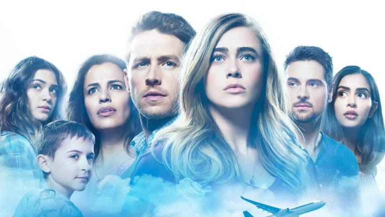 Manifest Cast in Key Art