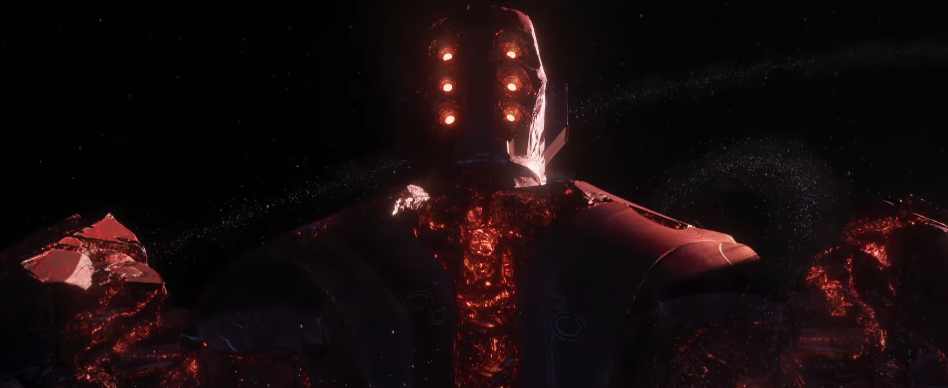 marvel s eternals post credits scenes explained what they mean for the mcu den of geek