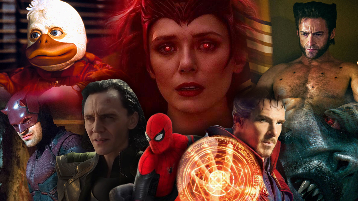 MCU Phase 4 and 5: What the Multiverse Means for the Future of Marvel  Movies and TV | Den of Geek