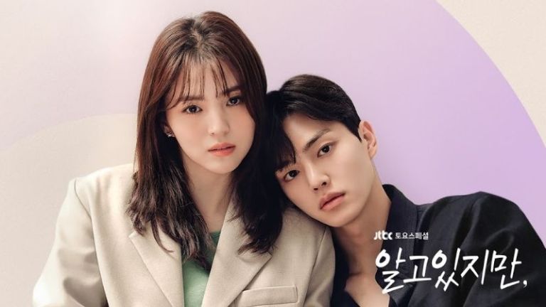 Han So-Hee and Song Kang in Netflix K-Drama Nevertheless