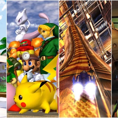 15 Best Nintendo Franchises Ranked