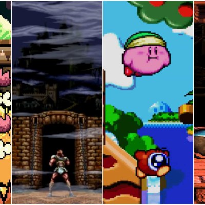 SNES Best Platformers