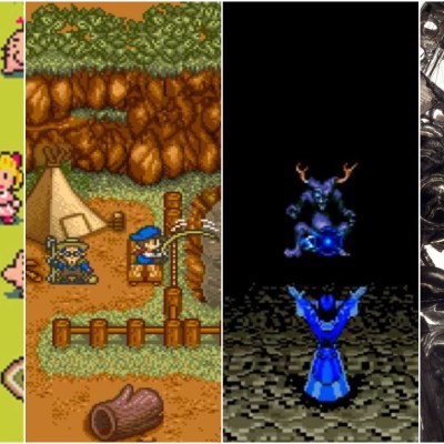 Best SNES RPGs