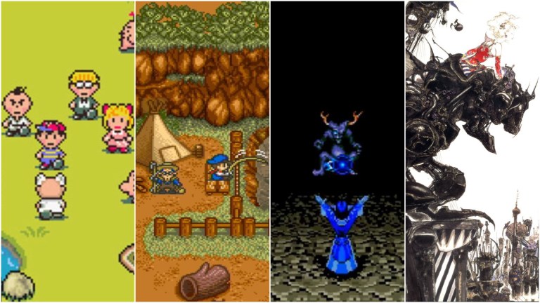 Best SNES RPGs