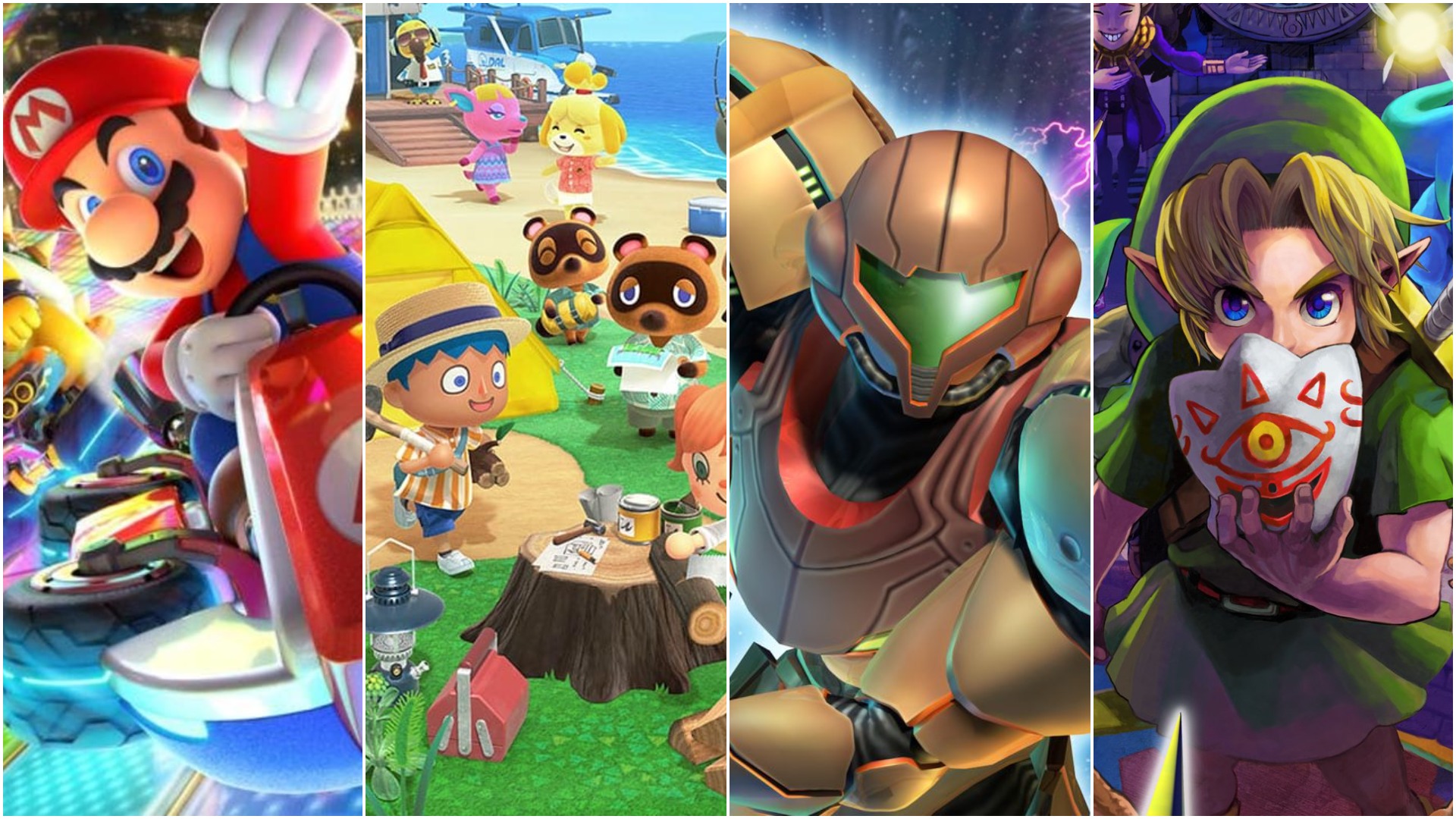 15 Best Nintendo Franchises Ranked Den of Geek