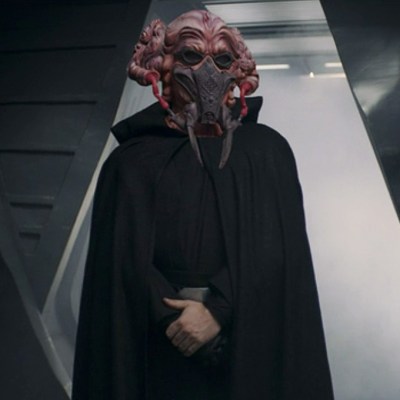 Plo Koon; Disney Gallery: The Mandalorian.