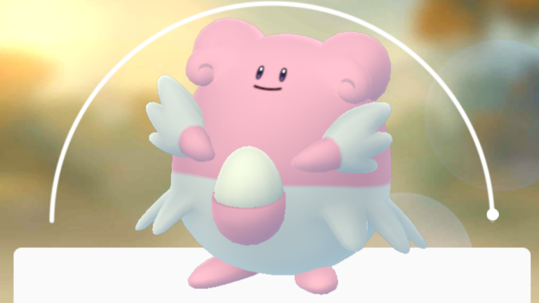 Blissey in Pokemon Unite