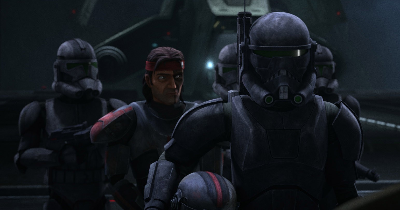 Star Wars: The Bad Batch Episode 15 Review: Return to Kamino | Den of Geek