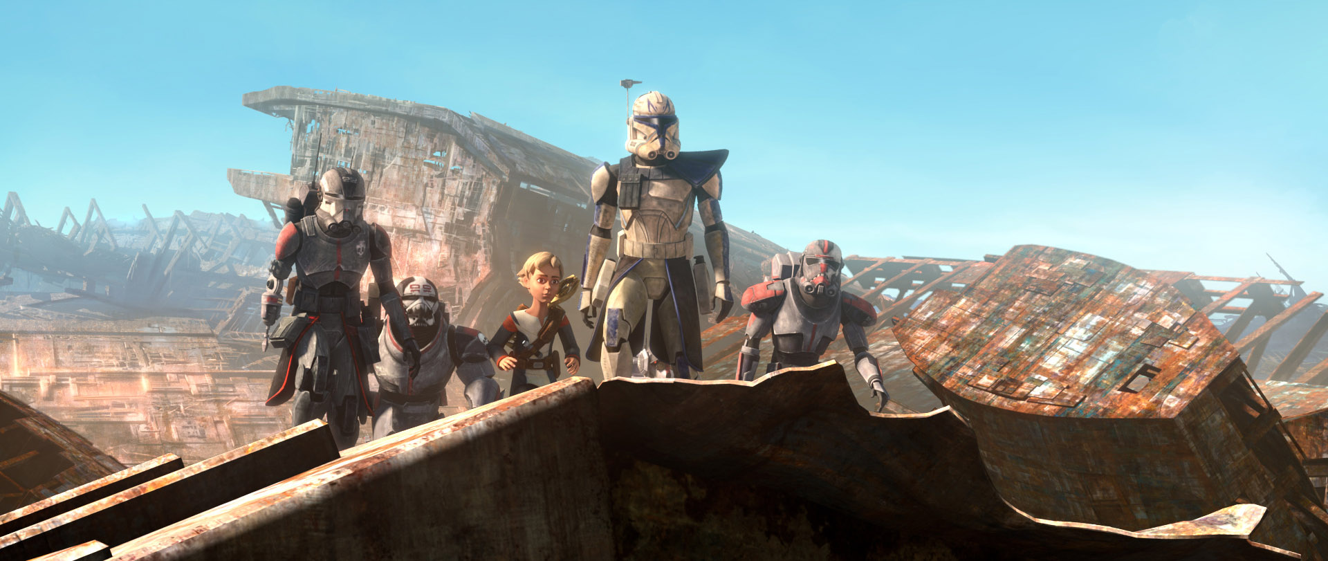 Will Star Wars: The Bad Batch Season 2 Happen? | Den of Geek