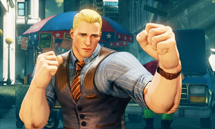 Street Fighter 5: The Strongest Characters After The Winter Update