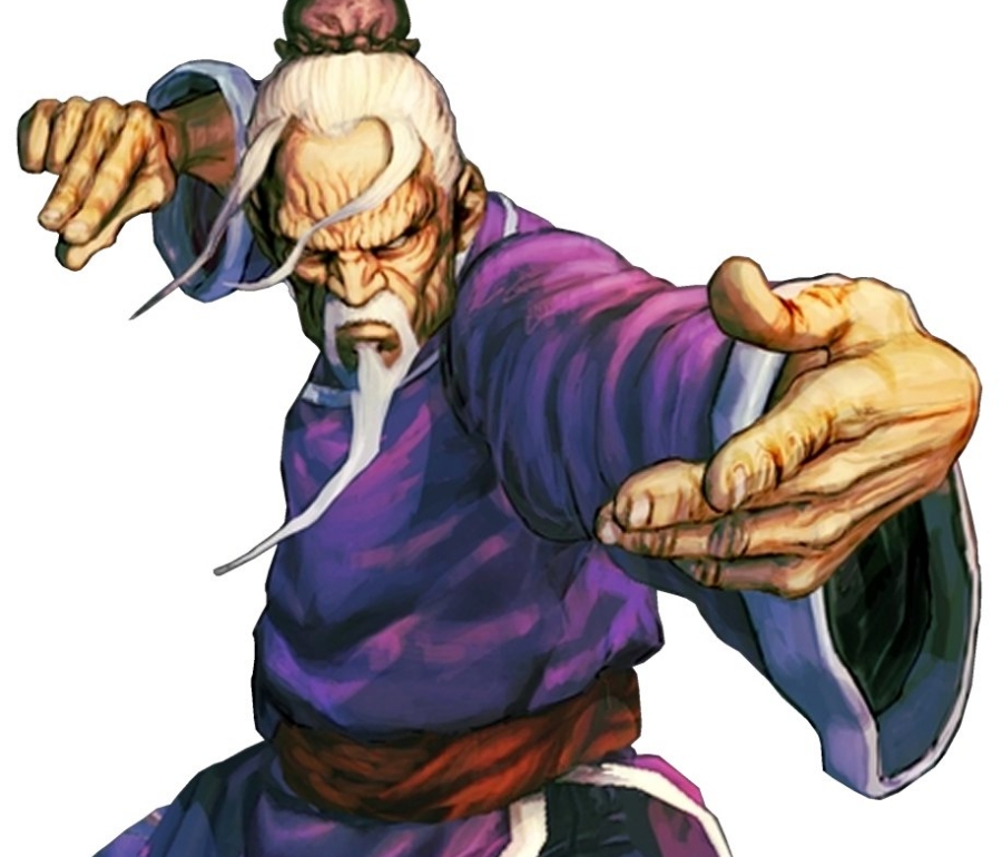 15 Most Powerful Street Fighter Characters